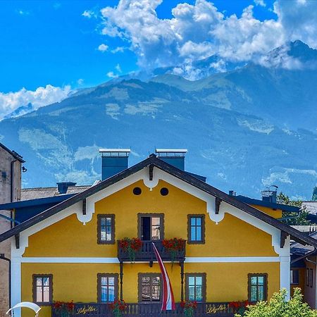 Apartement Hensel - By Alpen Apartments Zell am See Buitenkant foto