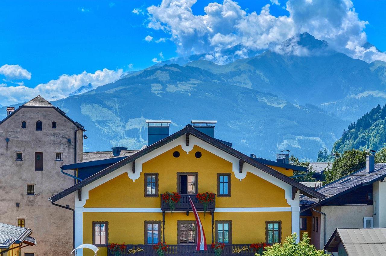 Apartement Hensel - By Alpen Apartments Zell am See Buitenkant foto