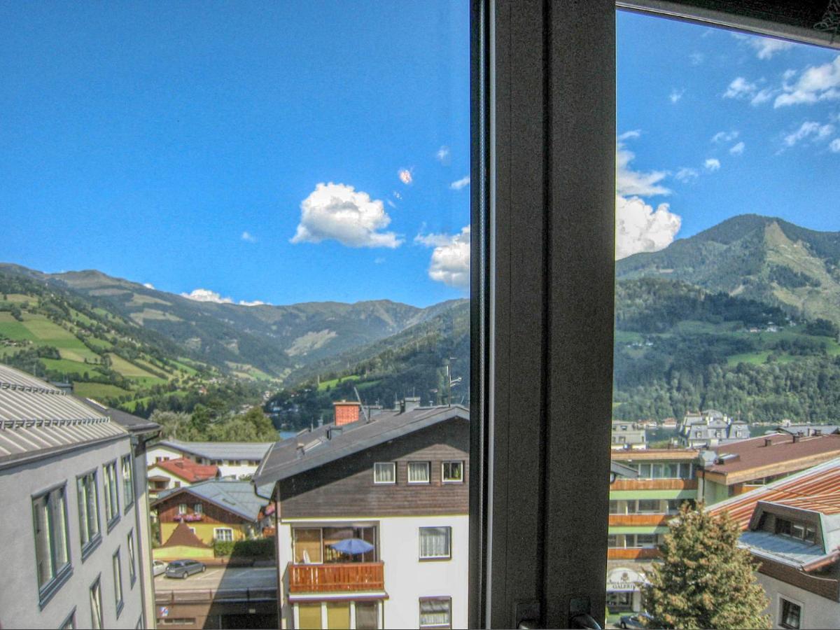 Apartement Hensel - By Alpen Apartments Zell am See Buitenkant foto
