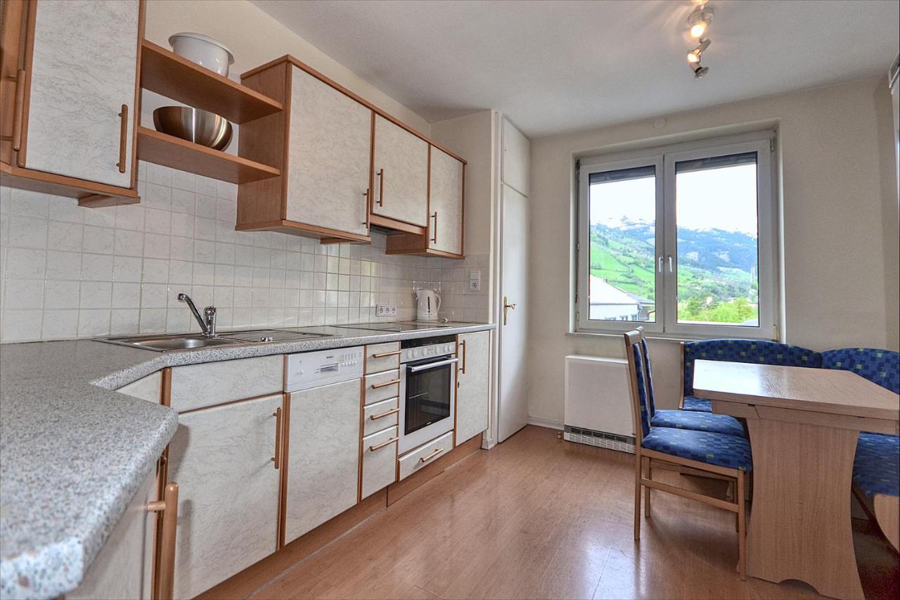 Apartement Hensel - By Alpen Apartments Zell am See Buitenkant foto
