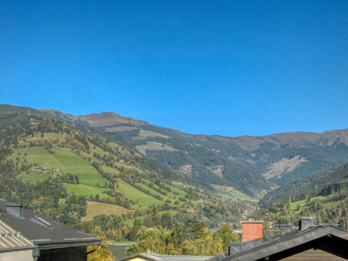 Apartement Hensel - By Alpen Apartments Zell am See Buitenkant foto