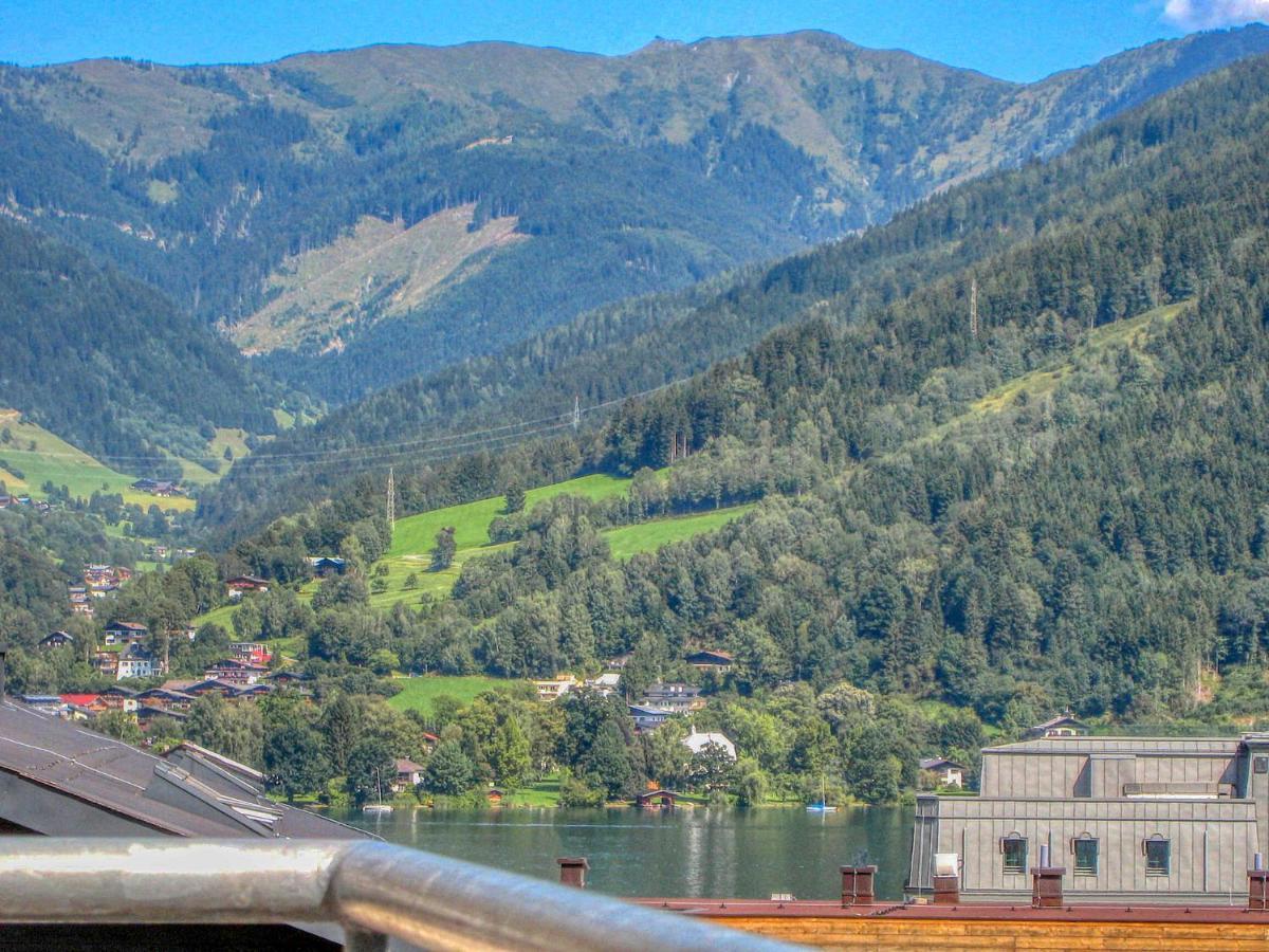 Apartement Hensel - By Alpen Apartments Zell am See Buitenkant foto